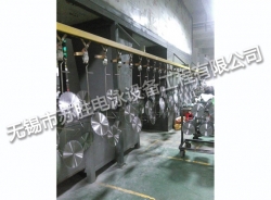 切割片、鋸片自動電泳線